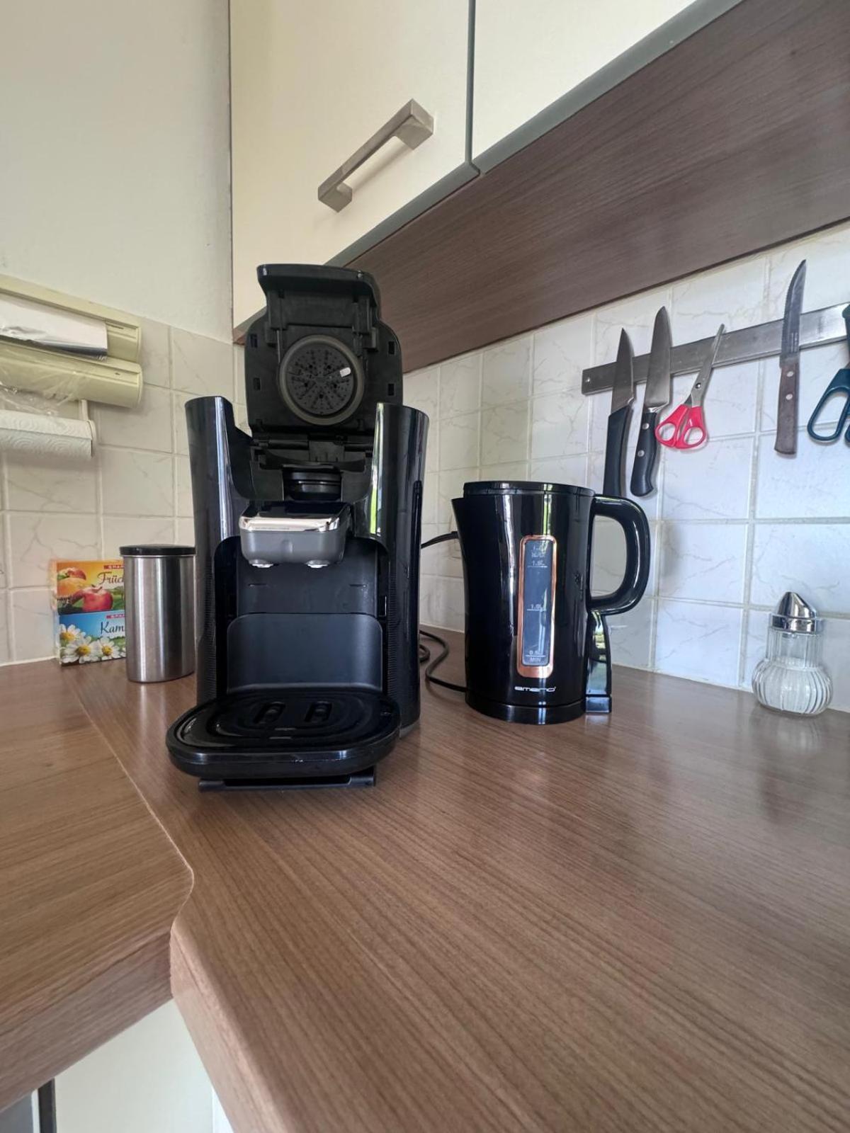 Ferienwohnung Lara 迪弗格拉根 外观 照片